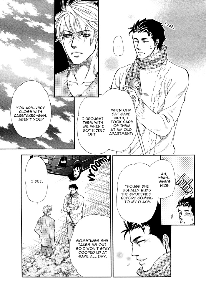 Read Harem Days chapter 5 image 13 on Lezhin