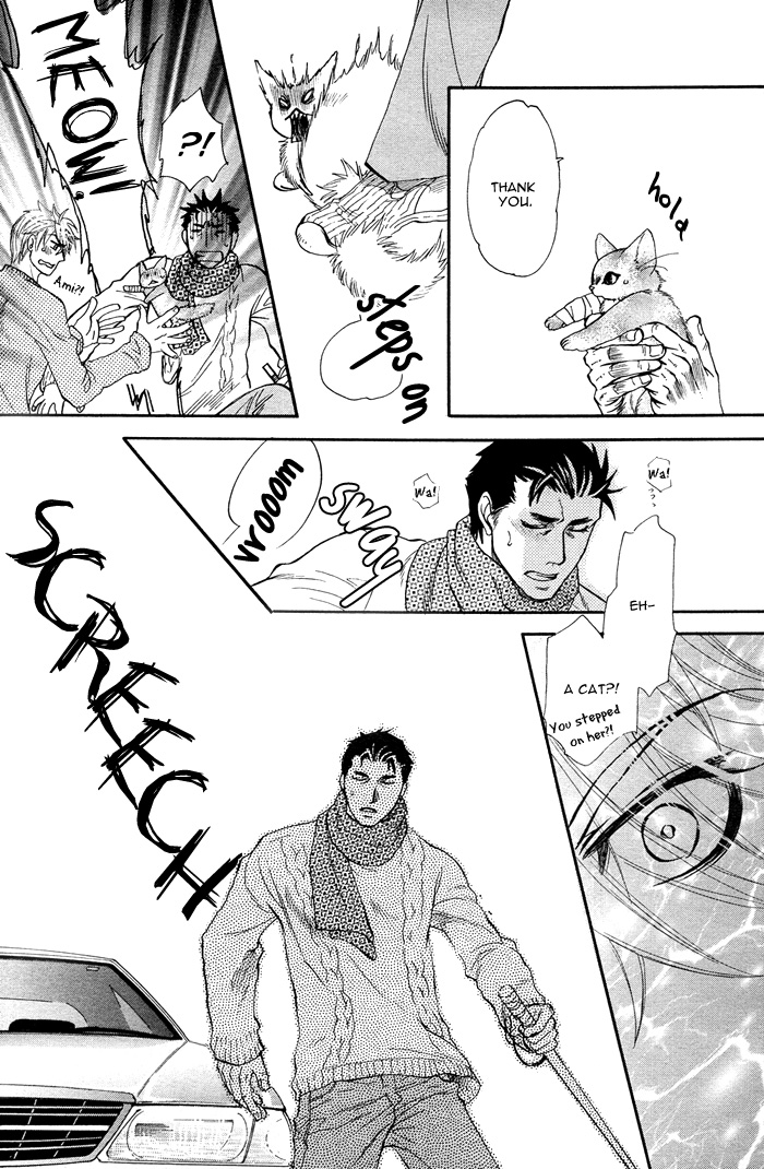Read Harem Days chapter 5 image 15 on Lezhin