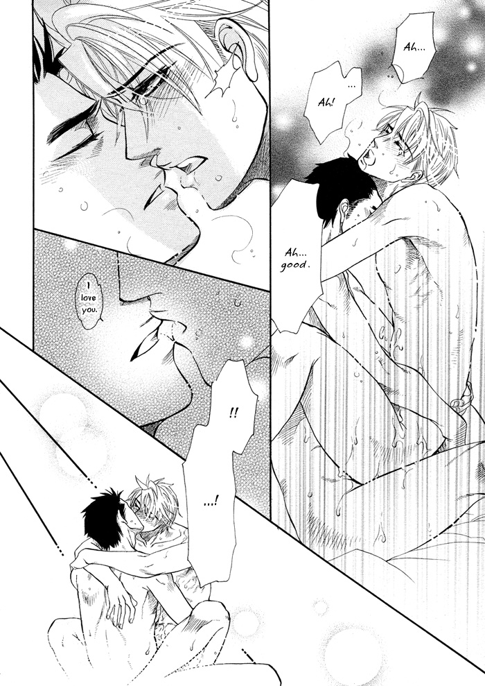 Read Harem Days chapter 5 image 36 on Lezhin