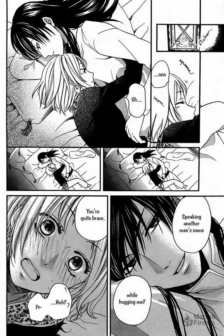 Read Harem in the desert chapter 11 image 34 on Lezhin