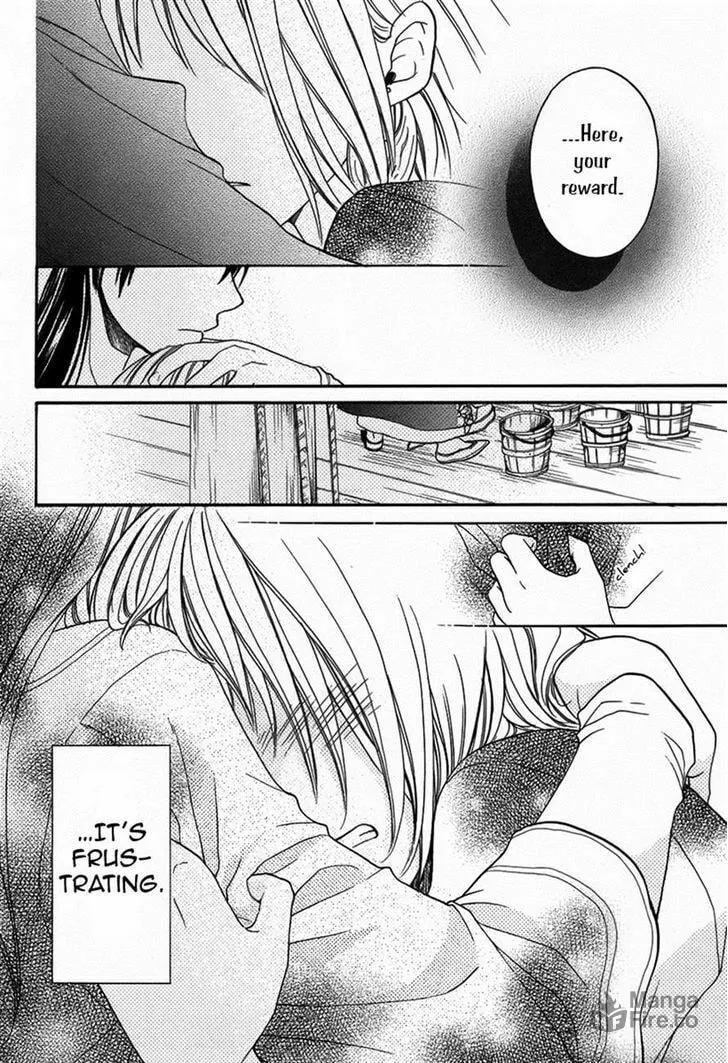 Read Harem in the desert chapter 12 image 26 on Lezhin