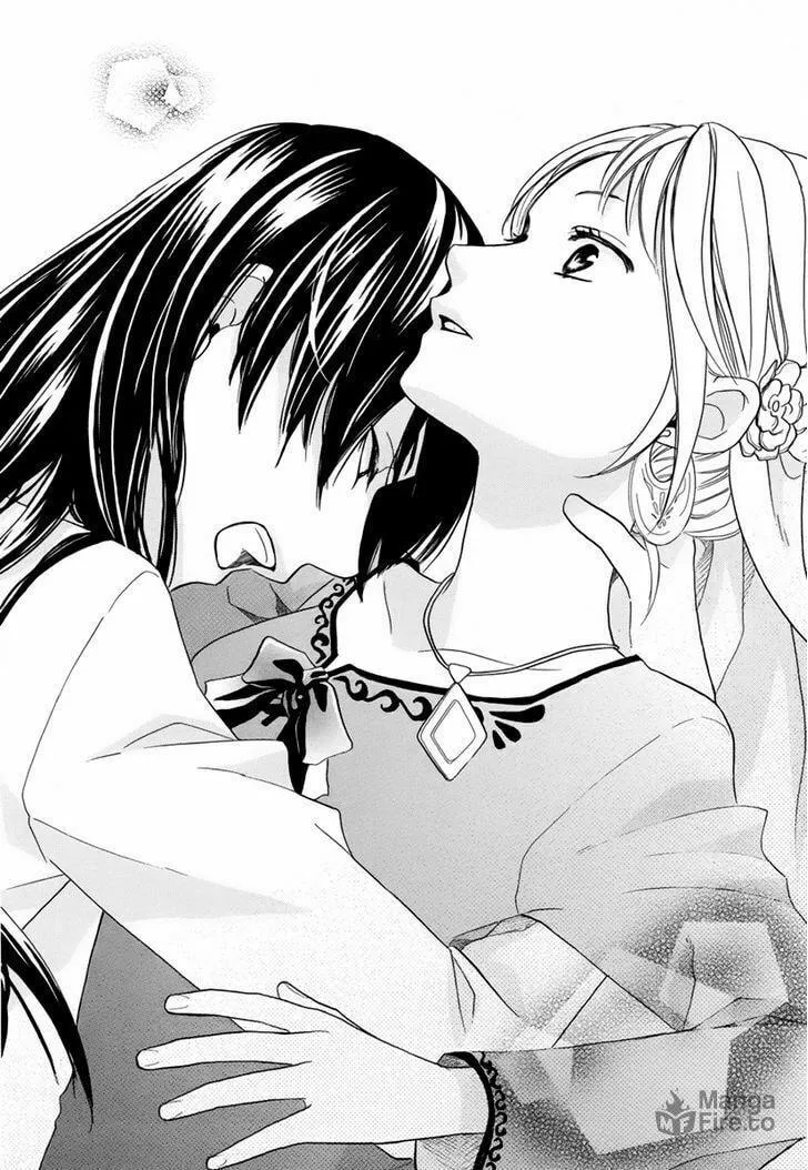 Read Harem in the desert chapter 14 image 44 on Lezhin