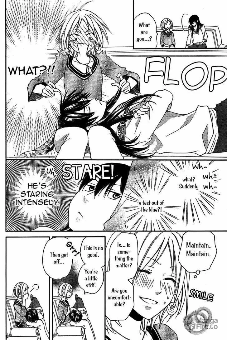 Read Harem in the desert chapter 16 image 14 on Lezhin
