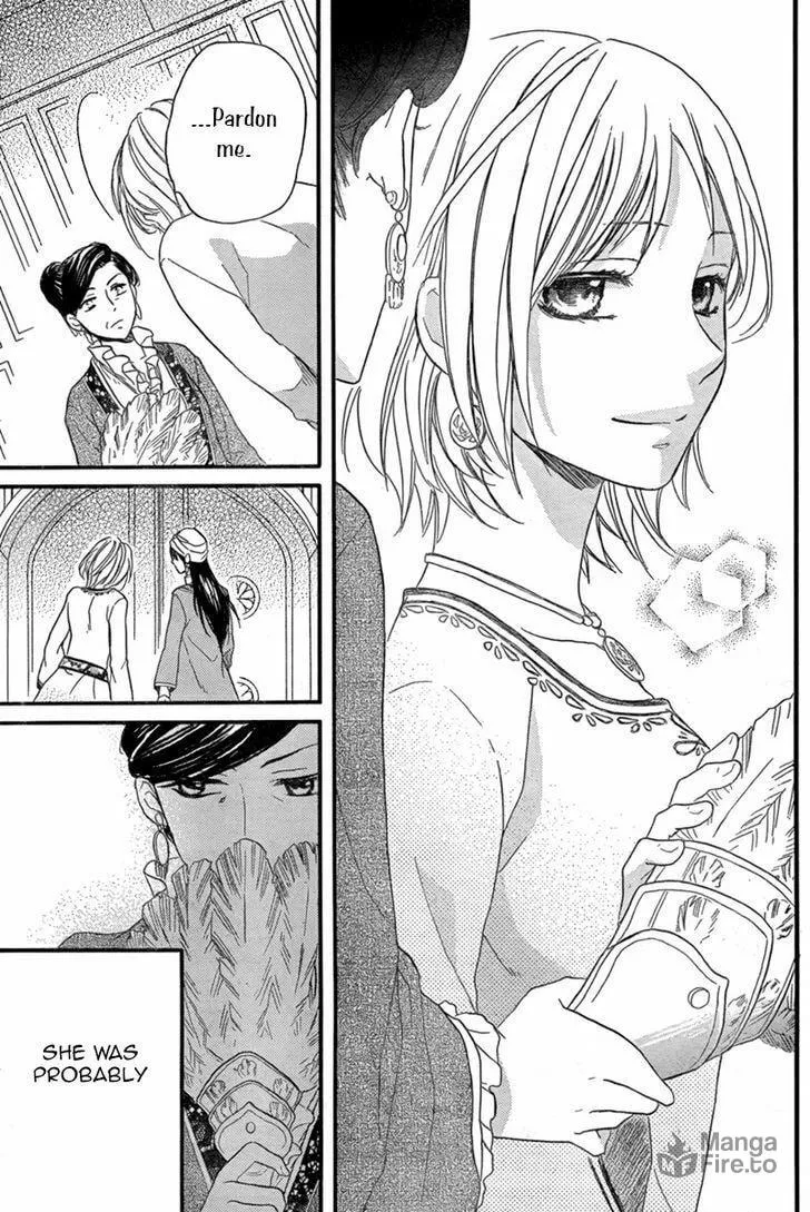 Read Harem in the desert chapter 17 image 23 on Lezhin