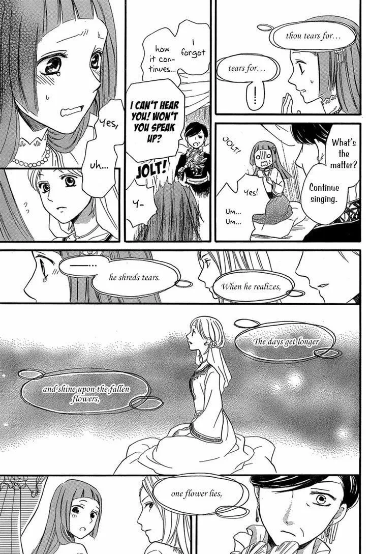Read Harem in the desert chapter 18 image 21 on Lezhin