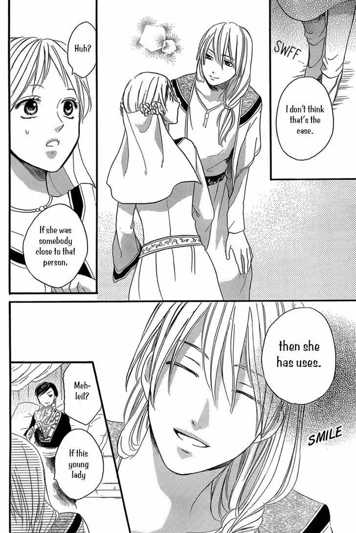 Read Harem in the desert chapter 18 image 30 on Lezhin
