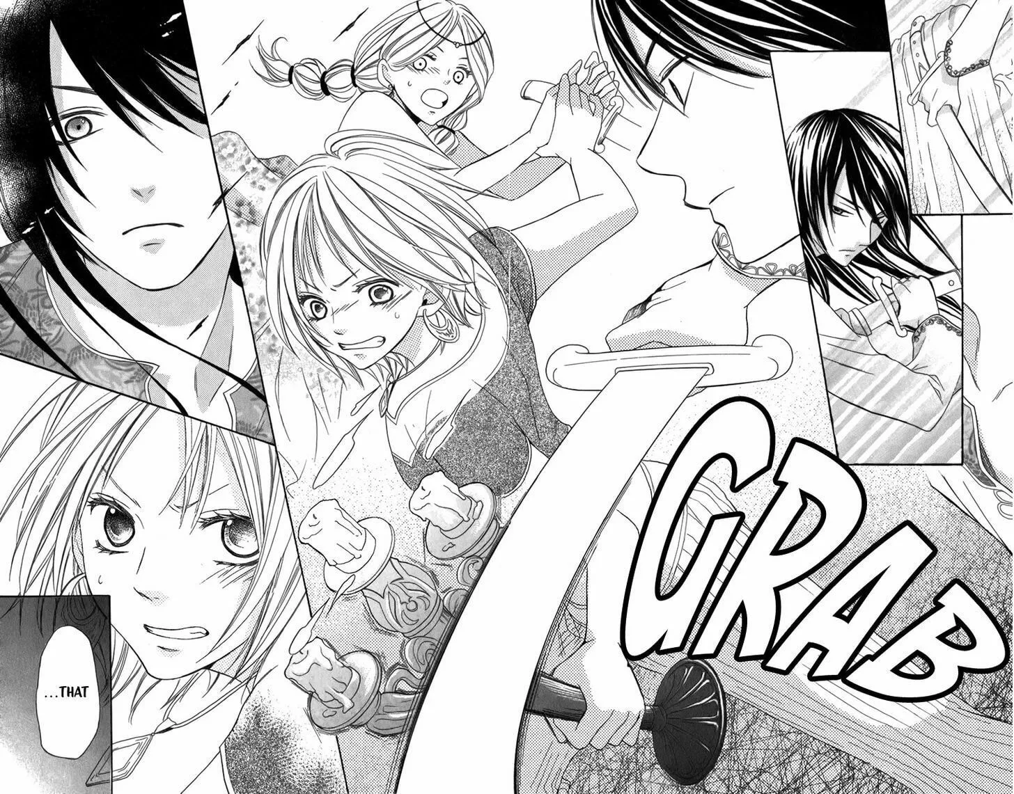 Read Harem in the desert chapter 2 image 22 on Lezhin