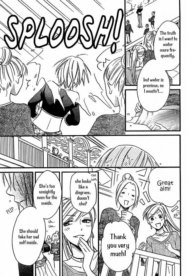 Read Harem in the desert chapter 20 image 13 on Lezhin