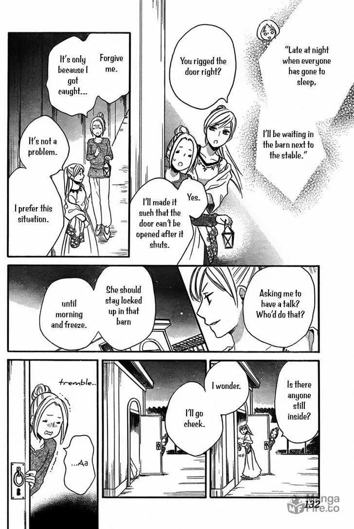 Read Harem in the desert chapter 20 image 24 on Lezhin