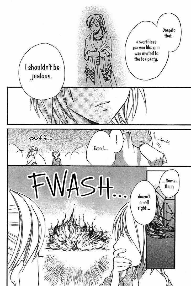 Read Harem in the desert chapter 20 image 28 on Lezhin