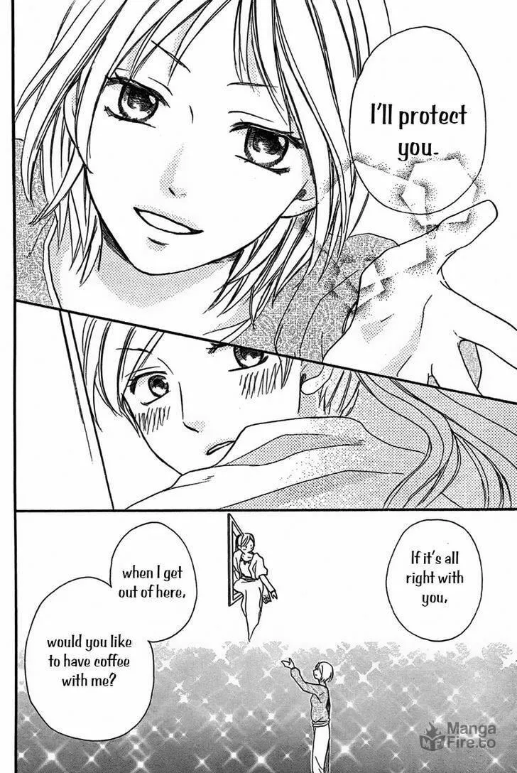 Read Harem in the desert chapter 20 image 32 on Lezhin