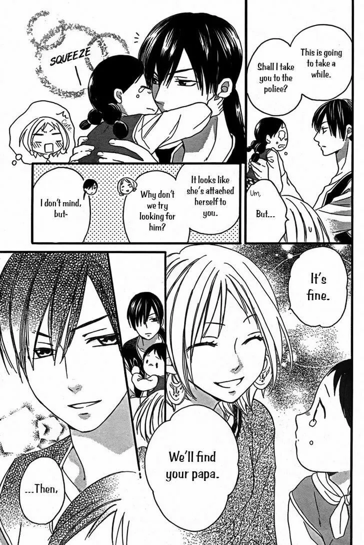 Read Harem in the desert chapter 21 image 15 on Lezhin