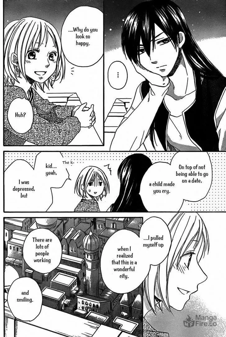 Read Harem in the desert chapter 21 image 24 on Lezhin