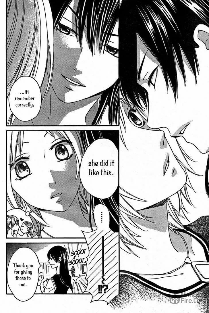 Read Harem in the desert chapter 21 image 29 on Lezhin