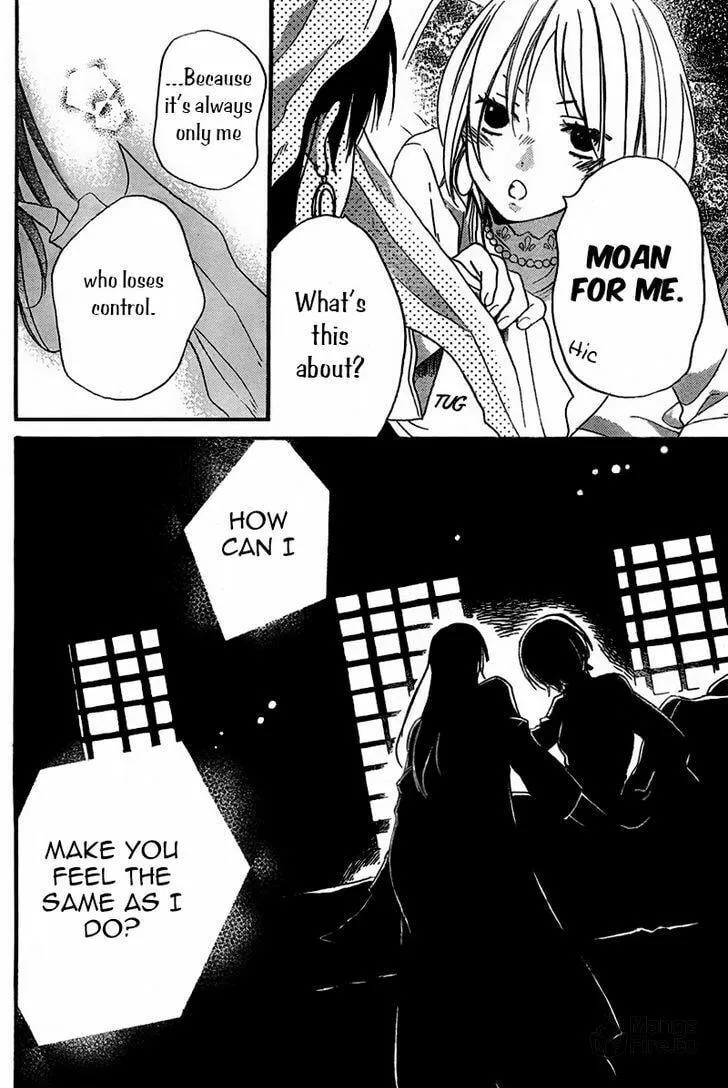 Read Harem in the desert chapter 22 image 26 on Lezhin