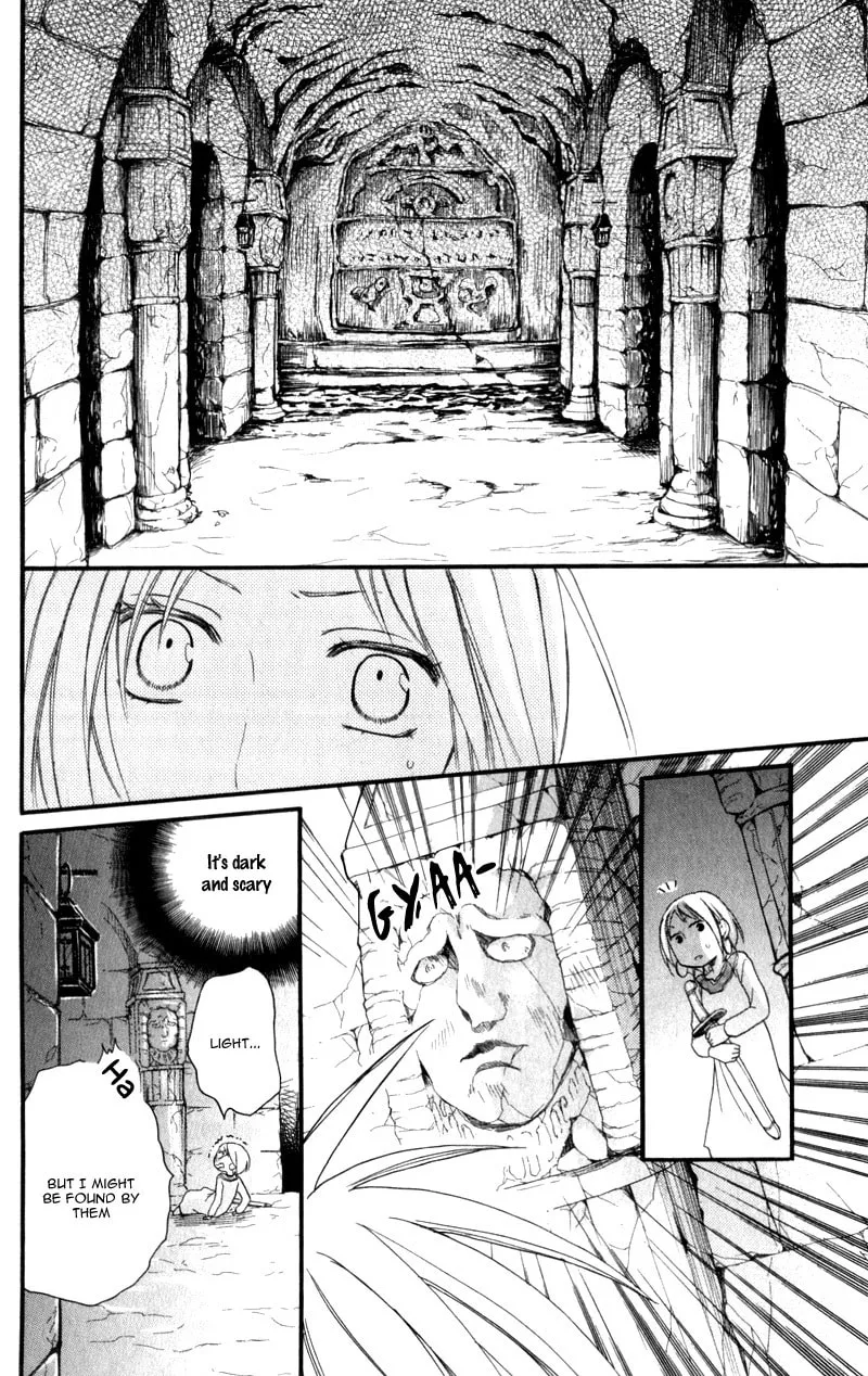 Read Harem in the desert chapter 25 image 22 on Lezhin