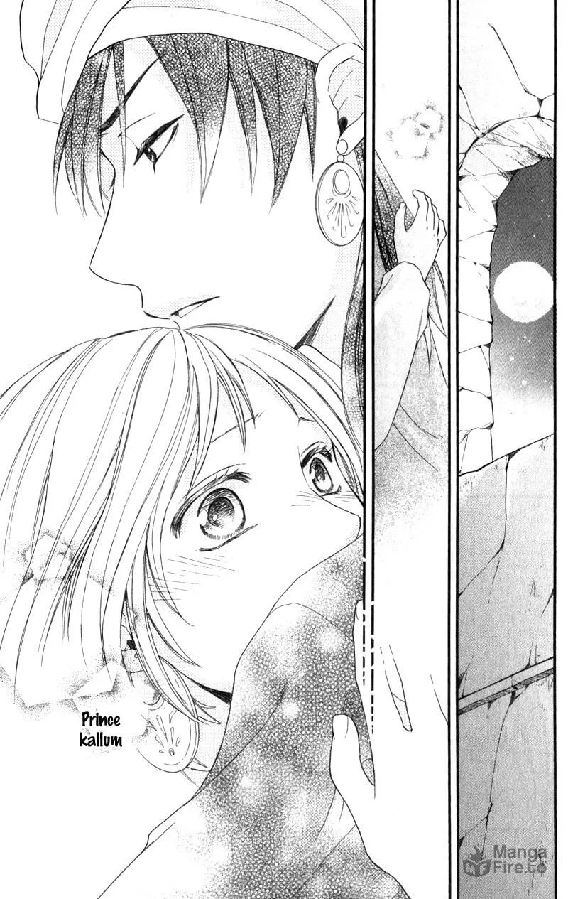 Read Harem in the desert chapter 25 image 32 on Lezhin