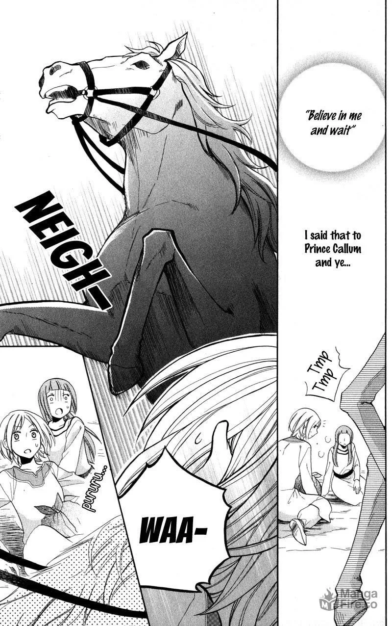 Read Harem in the desert chapter 26 image 24 on Lezhin