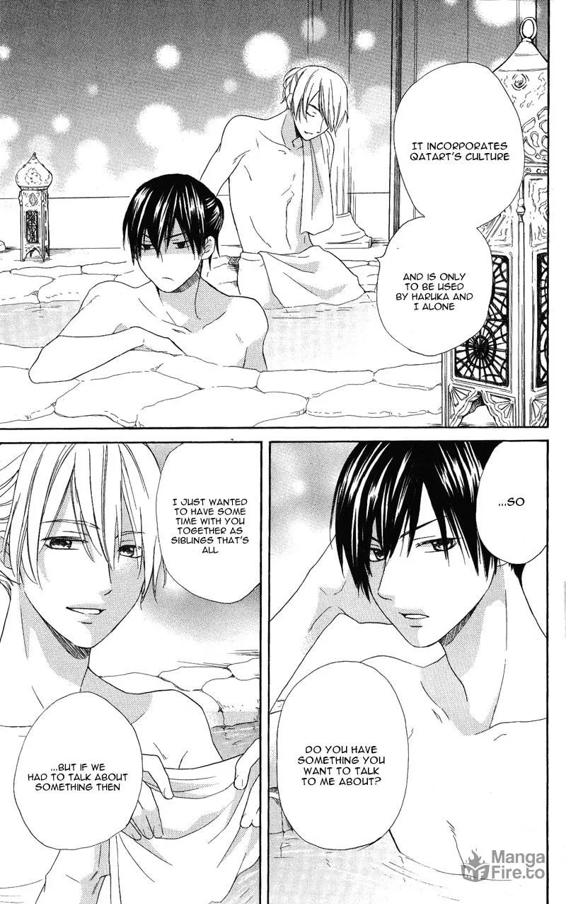 Read Harem in the desert chapter 28 image 24 on Lezhin