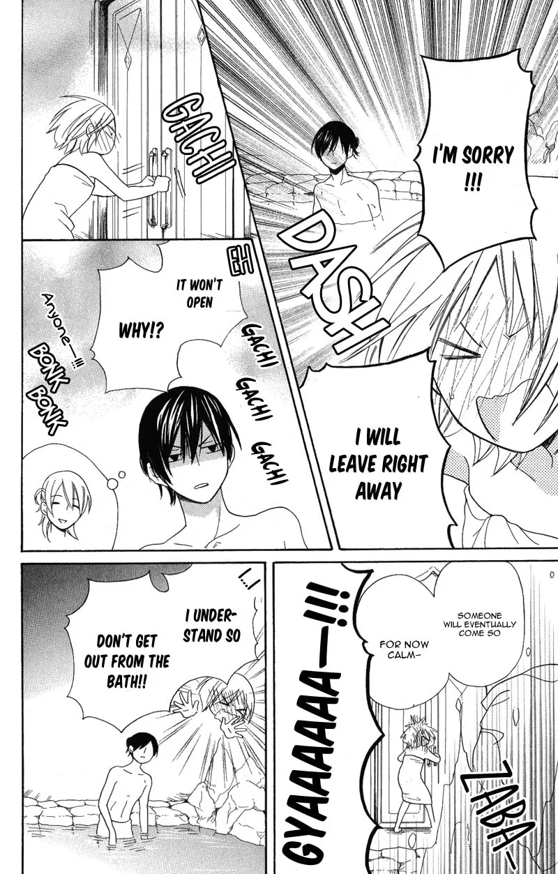 Read Harem in the desert chapter 28 image 29 on Lezhin