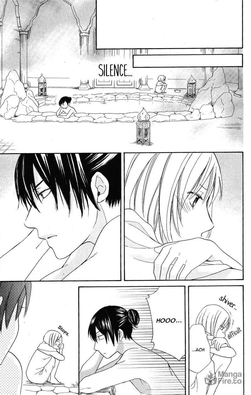 Read Harem in the desert chapter 28 image 30 on Lezhin