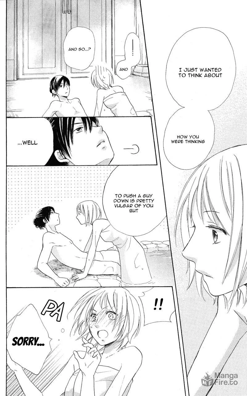 Read Harem in the desert chapter 28 image 39 on Lezhin