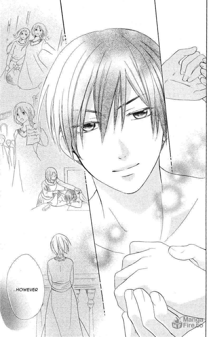Read Harem in the desert chapter 28 image 40 on Lezhin