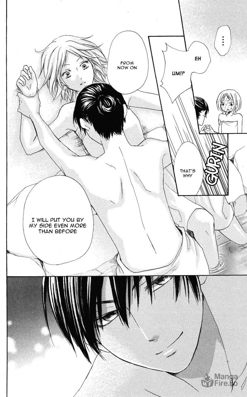 Read Harem in the desert chapter 28 image 42 on Lezhin