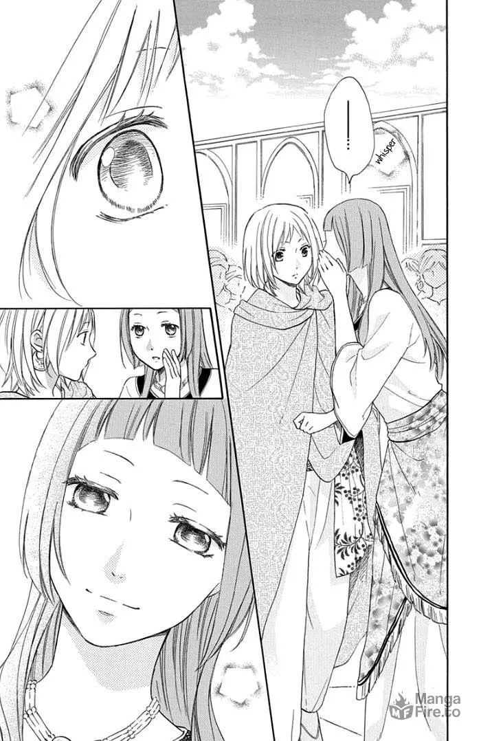 Read Harem in the desert chapter 29 image 11 on Lezhin