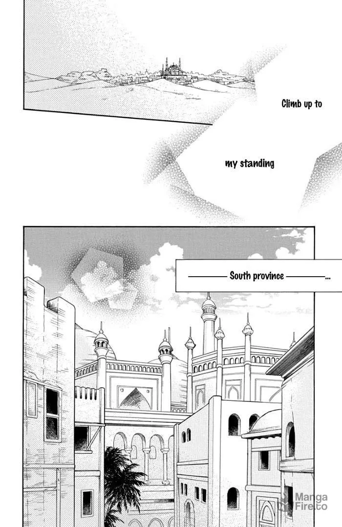 Read Harem in the desert chapter 29 image 14 on Lezhin