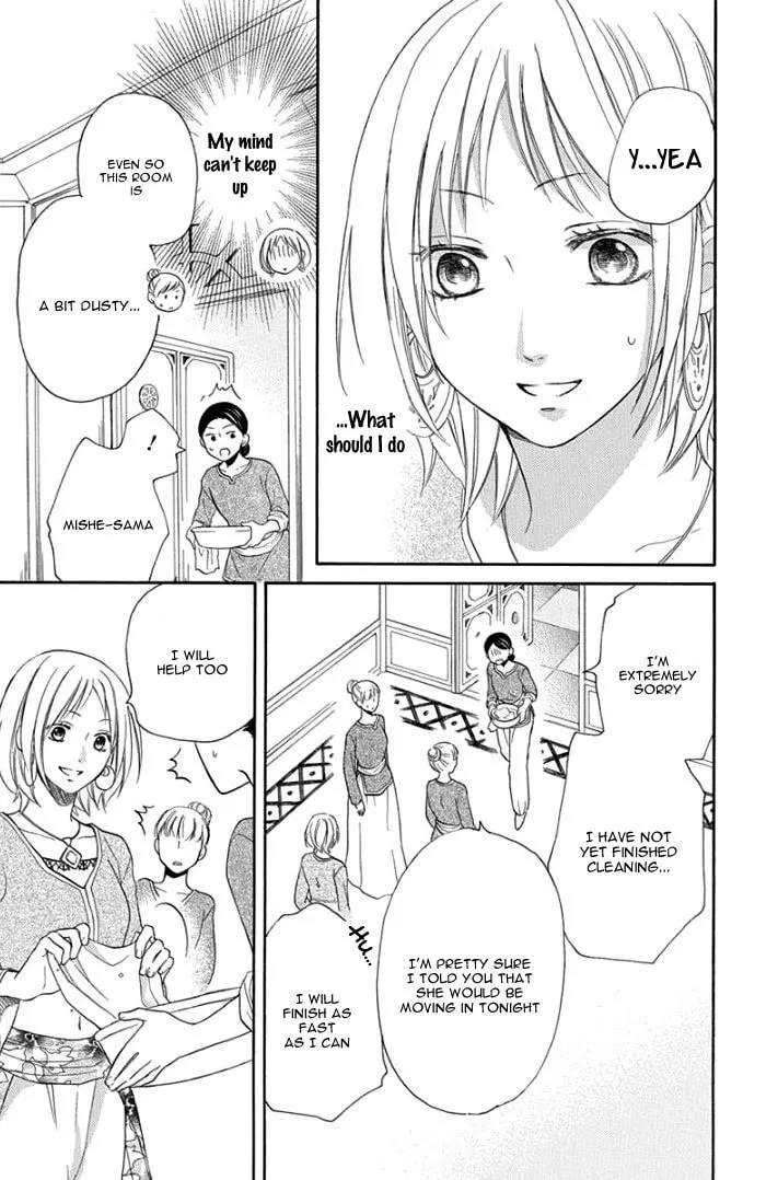 Read Harem in the desert chapter 29 image 25 on Lezhin