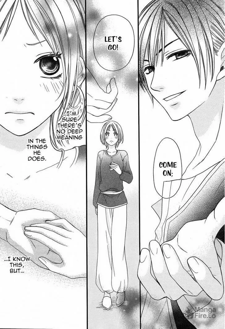 Read Harem in the desert chapter 3 image 11 on Lezhin