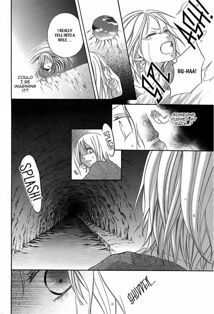Read Harem in the desert chapter 3 image 22 on Lezhin