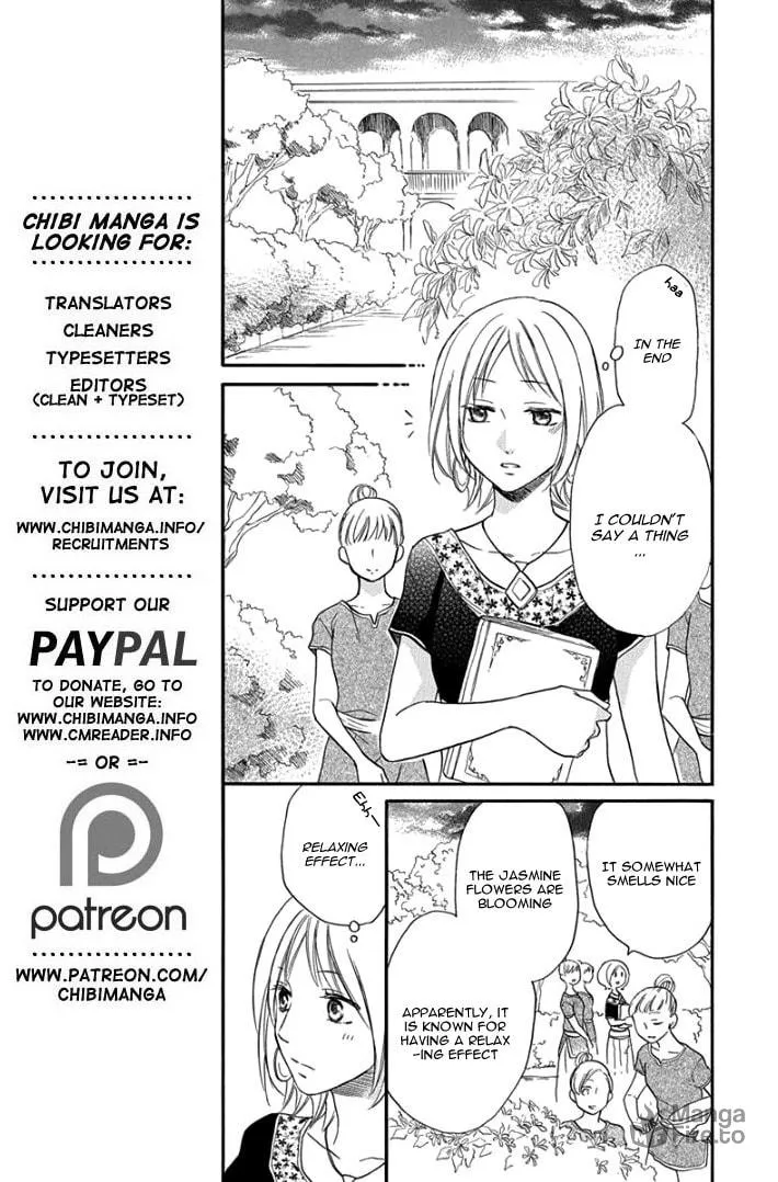 Read Harem in the desert chapter 30 image 24 on Lezhin