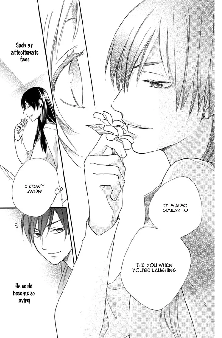 Read Harem in the desert chapter 30 image 36 on Lezhin