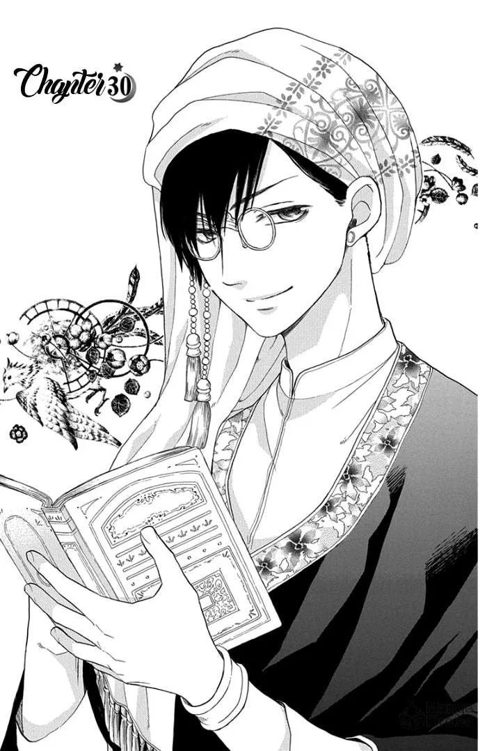Read Harem in the desert chapter 30 image 4 on Lezhin