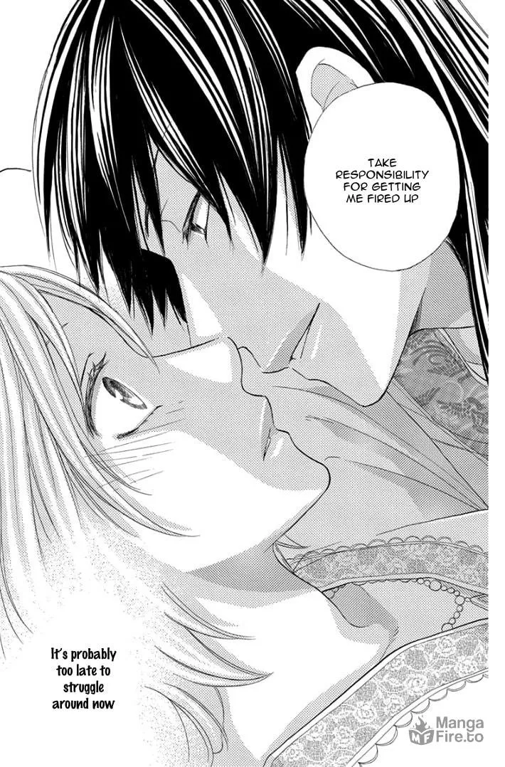 Read Harem in the desert chapter 30 image 41 on Lezhin