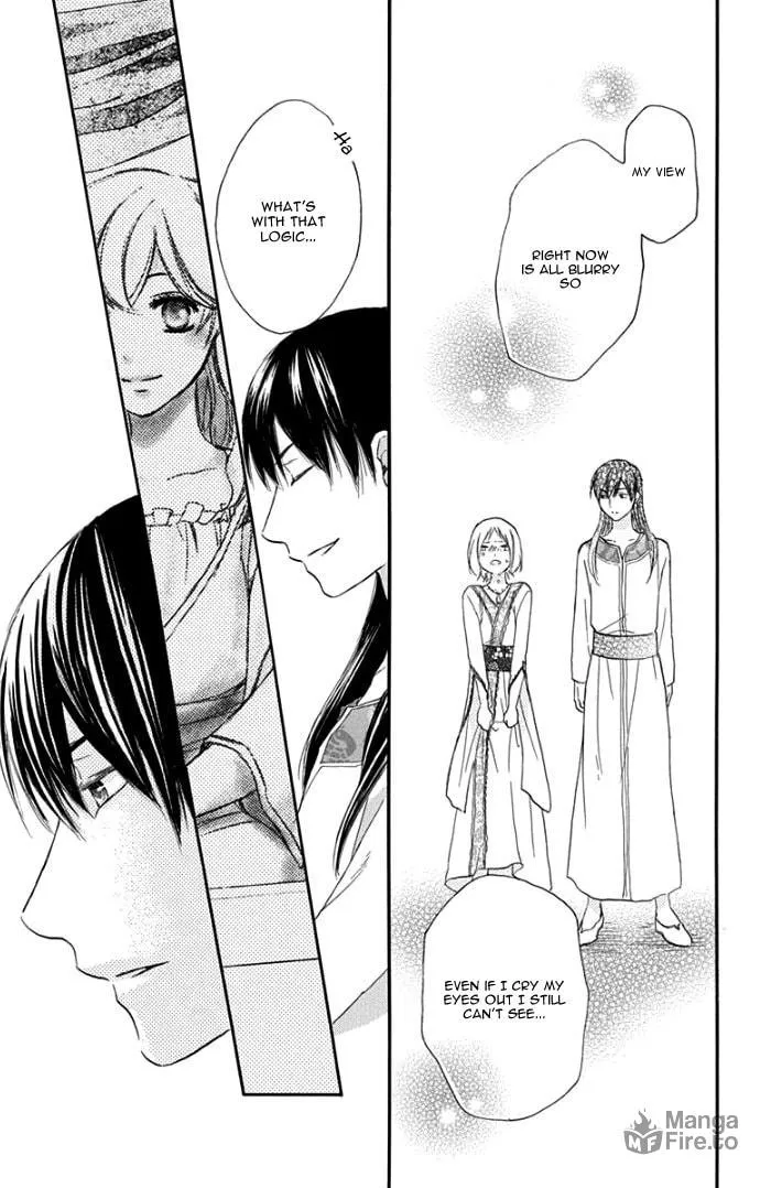 Read Harem in the desert chapter 31 image 26 on Lezhin