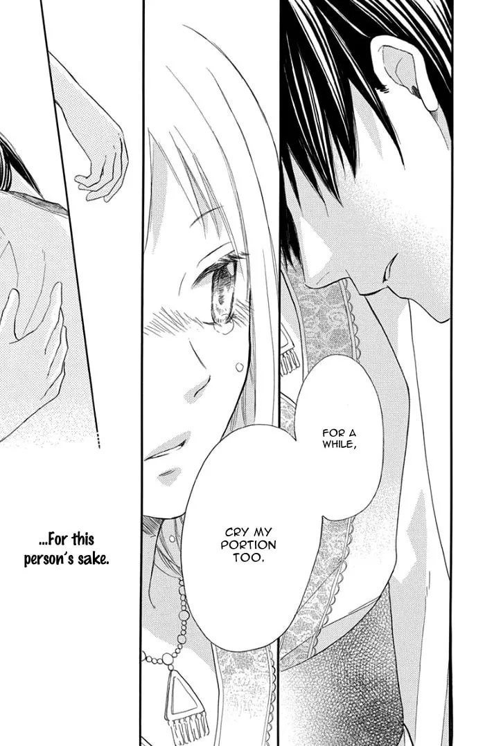 Read Harem in the desert chapter 31 image 28 on Lezhin