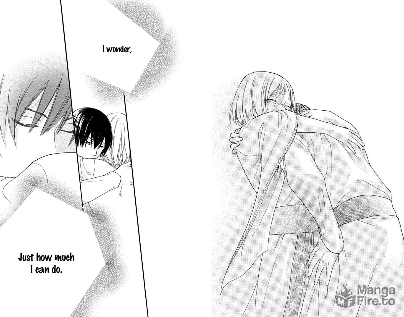 Read Harem in the desert chapter 31 image 29 on Lezhin