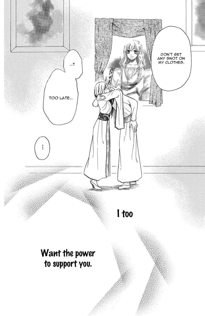 Read Harem in the desert chapter 31 image 30 on Lezhin