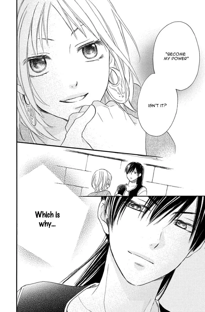 Read Harem in the desert chapter 32 image 30 on Lezhin