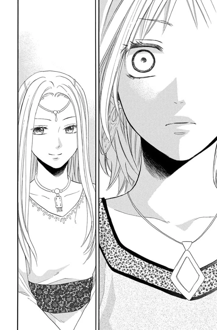 Read Harem in the desert chapter 32 image 33 on Lezhin