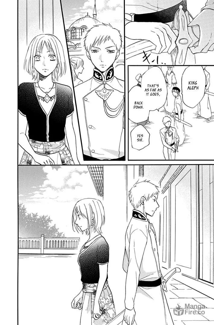 Read Harem in the desert chapter 34 image 32 on Lezhin