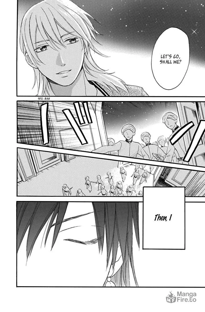 Read Harem in the desert chapter 37 image 26 on Lezhin