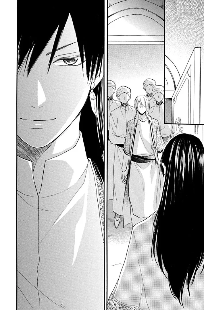 Read Harem in the desert chapter 37 image 28 on Lezhin