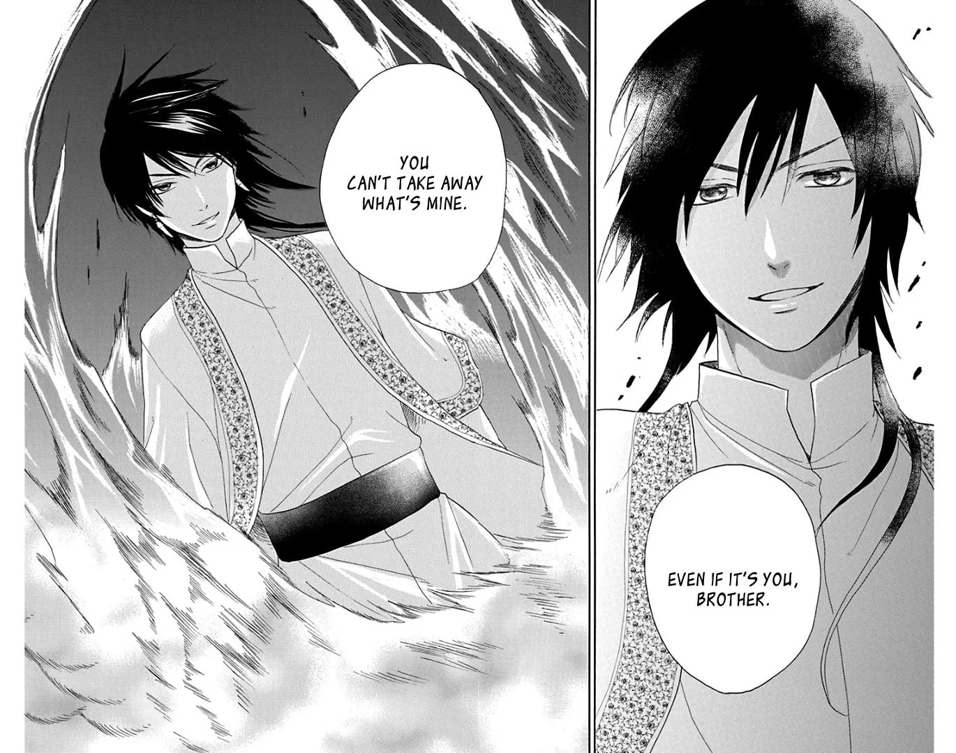 Read Harem in the desert chapter 37 image 37 on Lezhin