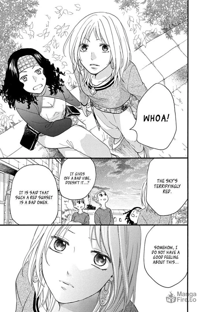 Read Harem in the desert chapter 37 image 41 on Lezhin