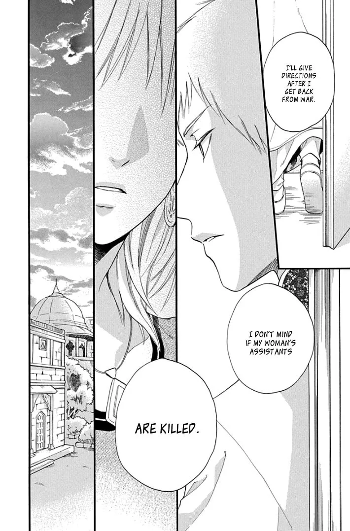 Read Harem in the desert chapter 38 image 12 on Lezhin