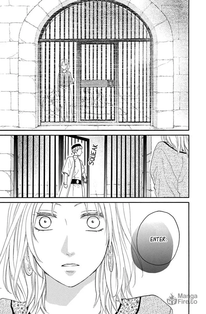 Read Harem in the desert chapter 38 image 29 on Lezhin